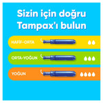 Pearl Compak Tampon Super+ 16'lı