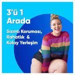 Tampax Pearl Compak Tampon Normal 16'lı