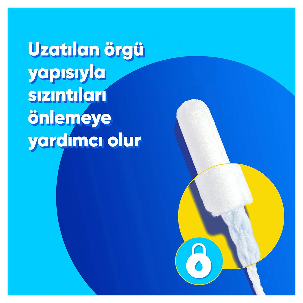 Tampax Pearl Compak Tampon Normal 16'lı