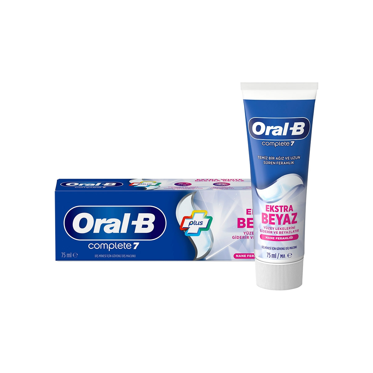 Diş Macunu 75 ml