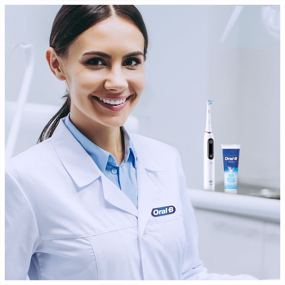 ORAL-B Pro 3D White Hafif Nane Diş Macunu 75 ml
