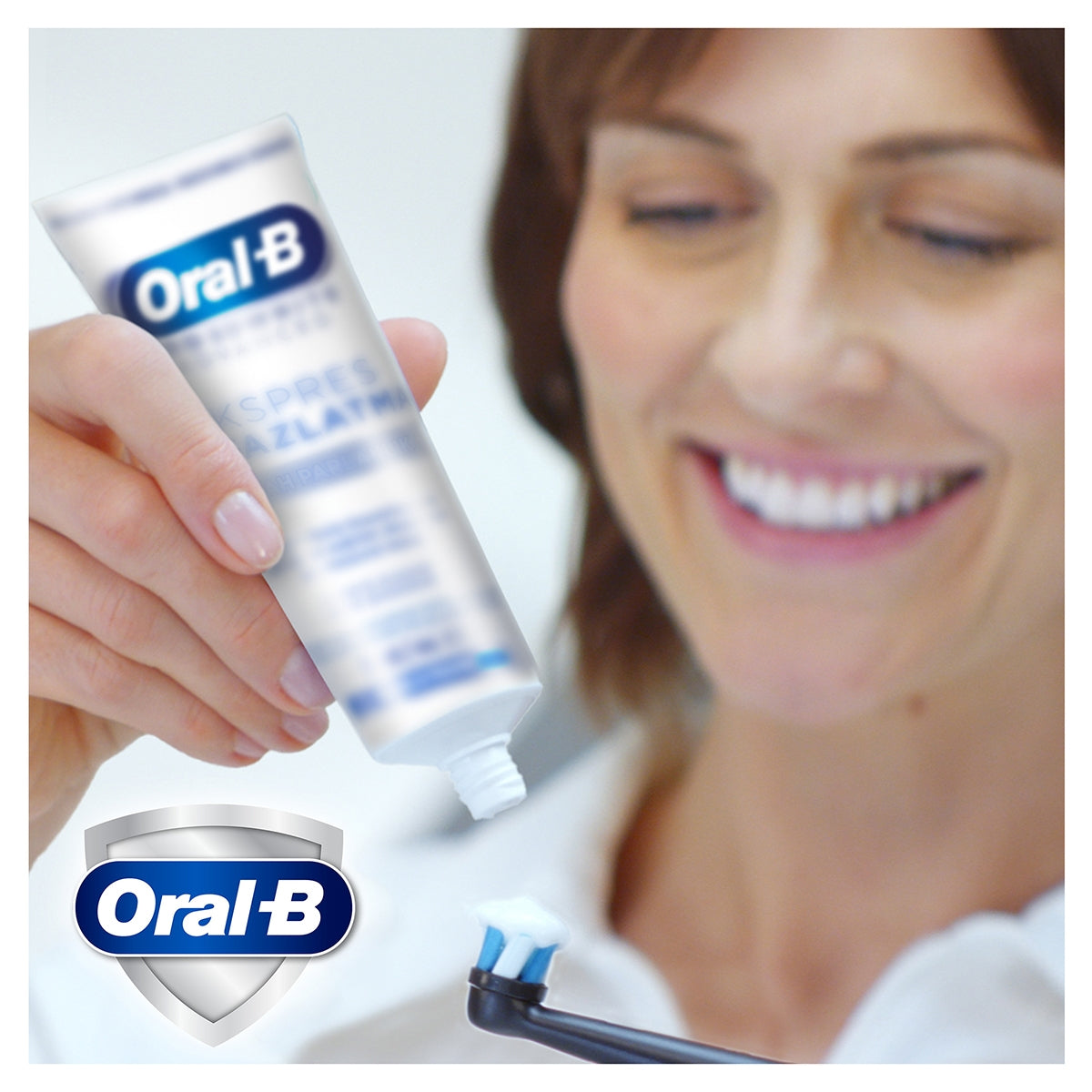 Oral-b Pro 3D White Advanced Ekspres Beyazlatma Ferah Parlaklık Diş
Macunu 75 ml