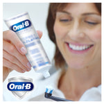 Oral-b Pro 3D White Advanced Ekspres Beyazlatma Ferah Parlaklık Diş
Macunu 75 ml