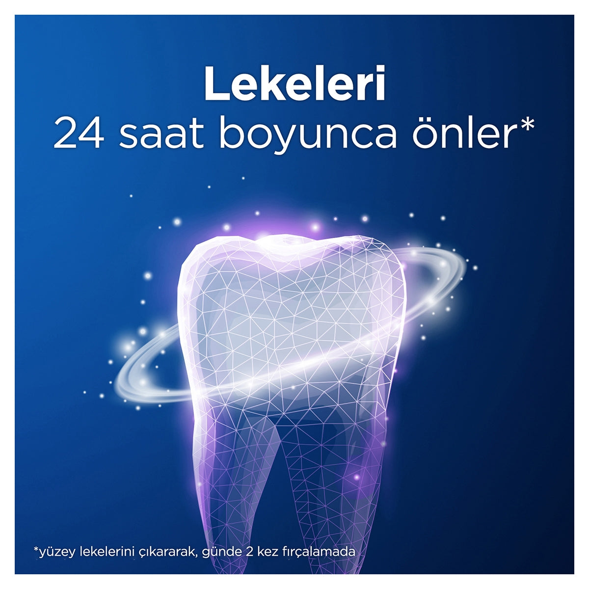 ORAL-B Pro 3D White Advanced Luxe Glamorous White Diş Macunu 75 ml
