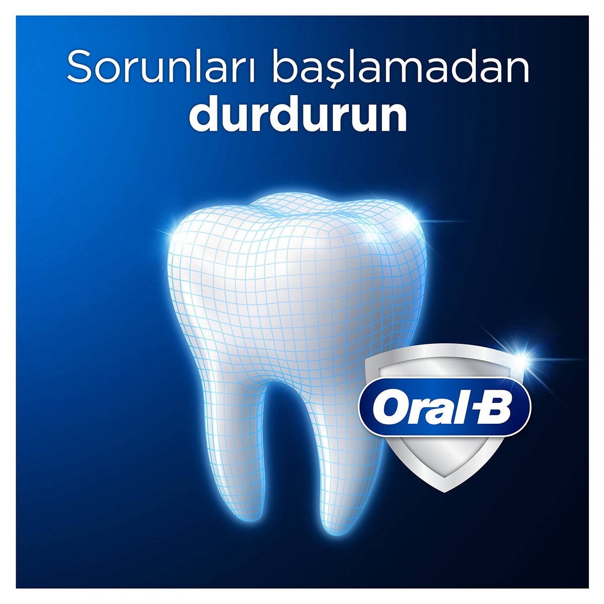ORAL-B Pro-Expert Advanced Ekstra Beyazlık Diş Macunu 75 ml
