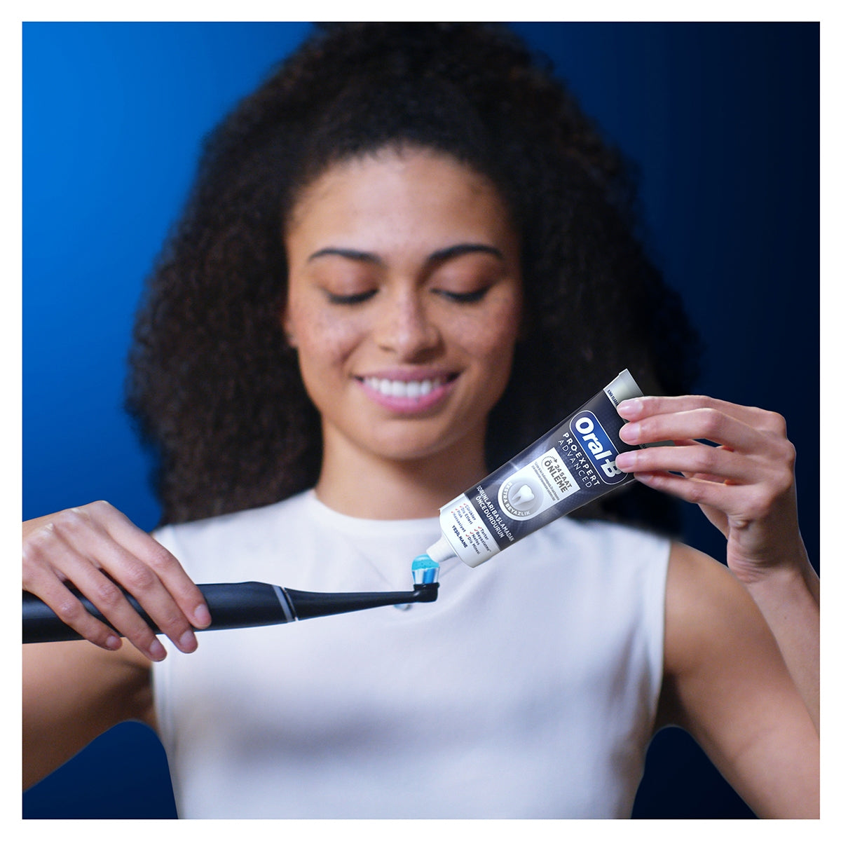 ORAL-B Pro-Expert Advanced Ekstra Beyazlık Diş Macunu 75 ml
