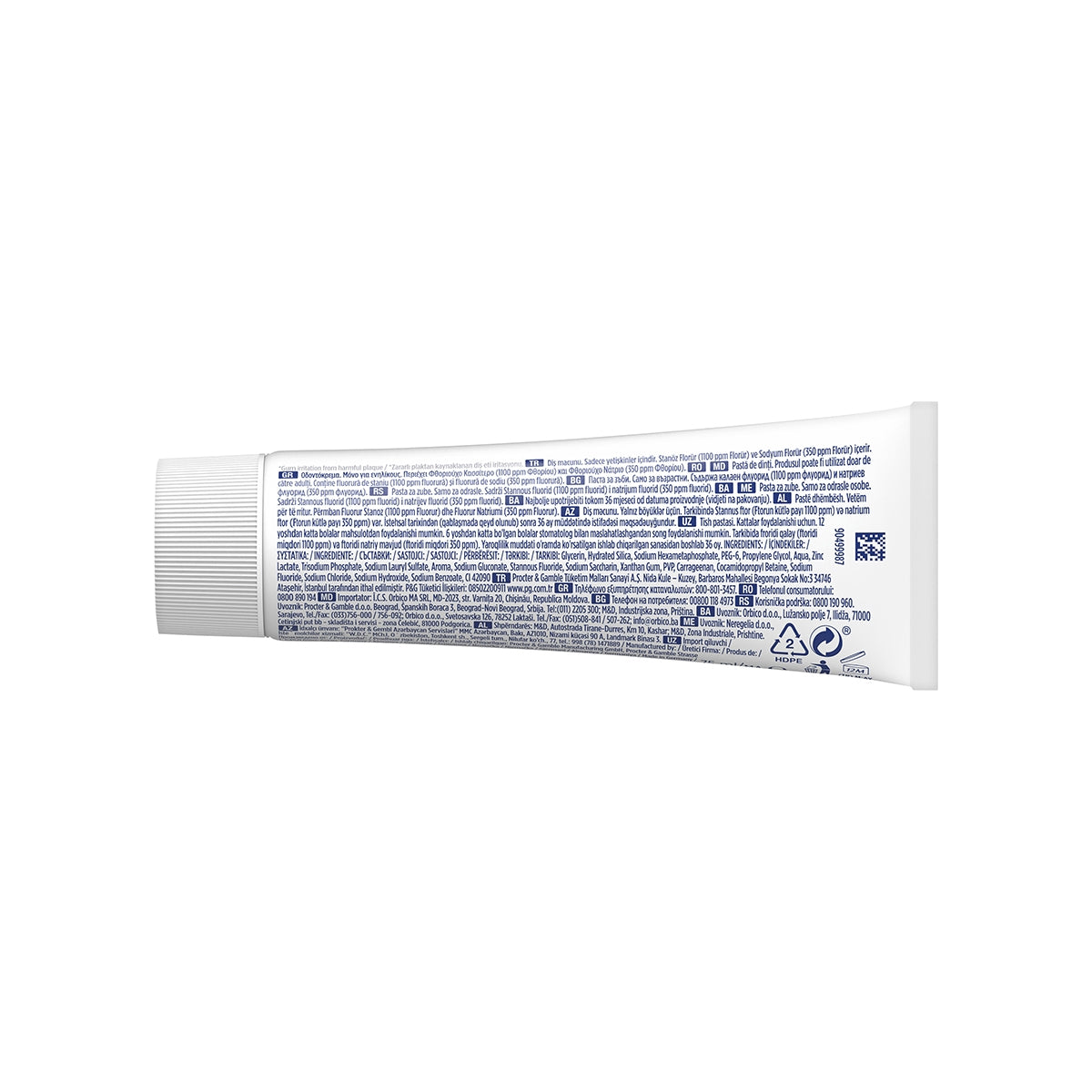 ORAL-B Pro-Onarım Original Diş Macunu 75 ml
