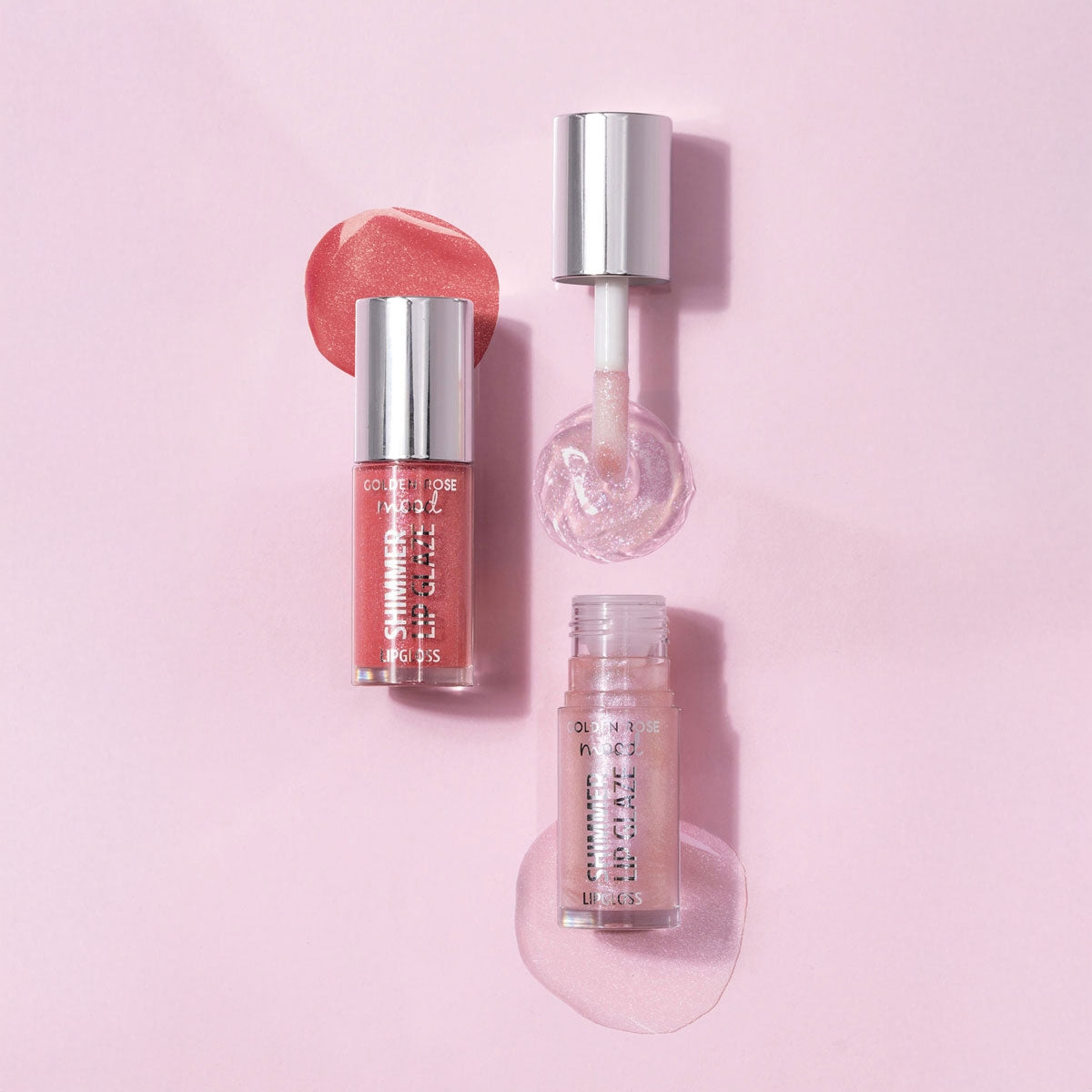 Mood Shimmer Lip Glaze Dudak Parlatıcısı No: 251