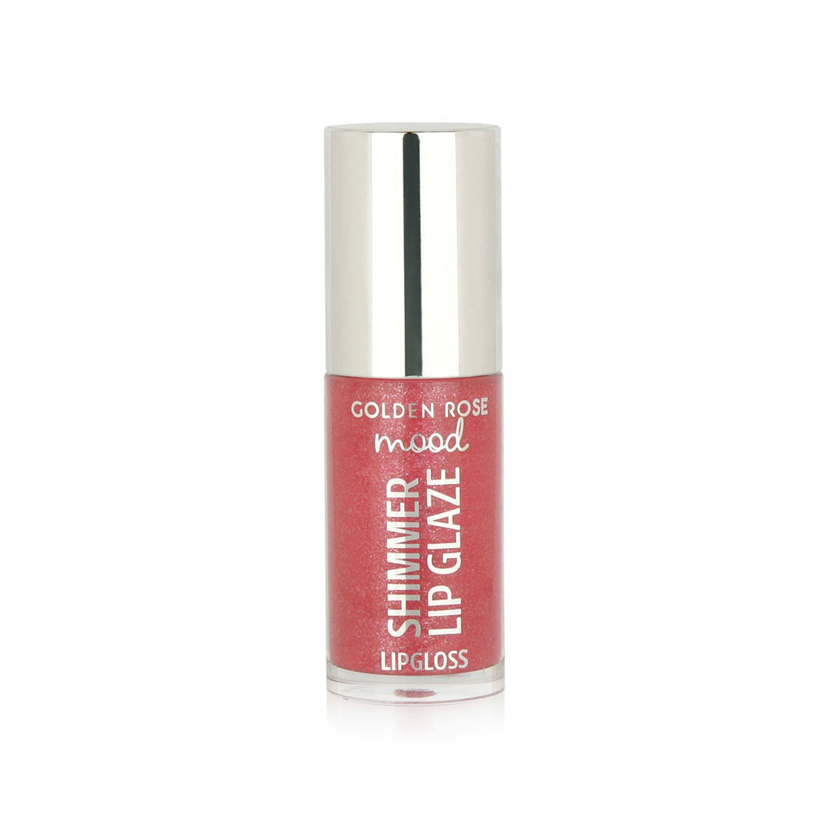 Golden Rose Mood Shimmer Lip Glaze No:252