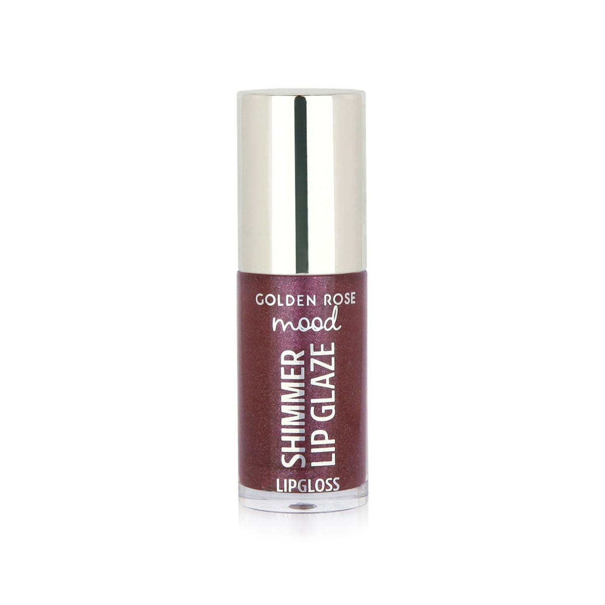 Golden Rose Mood Shimmer Lip Glaze No:254