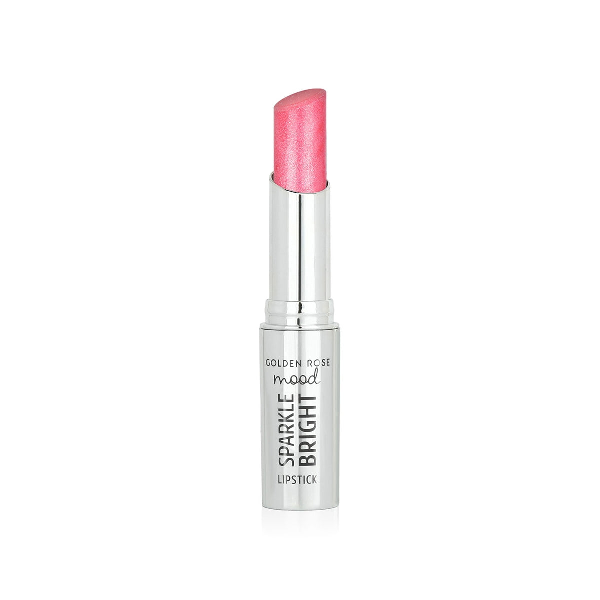 Golden Rose Mood Sheer Bright Ruj 153 Pink Glitz