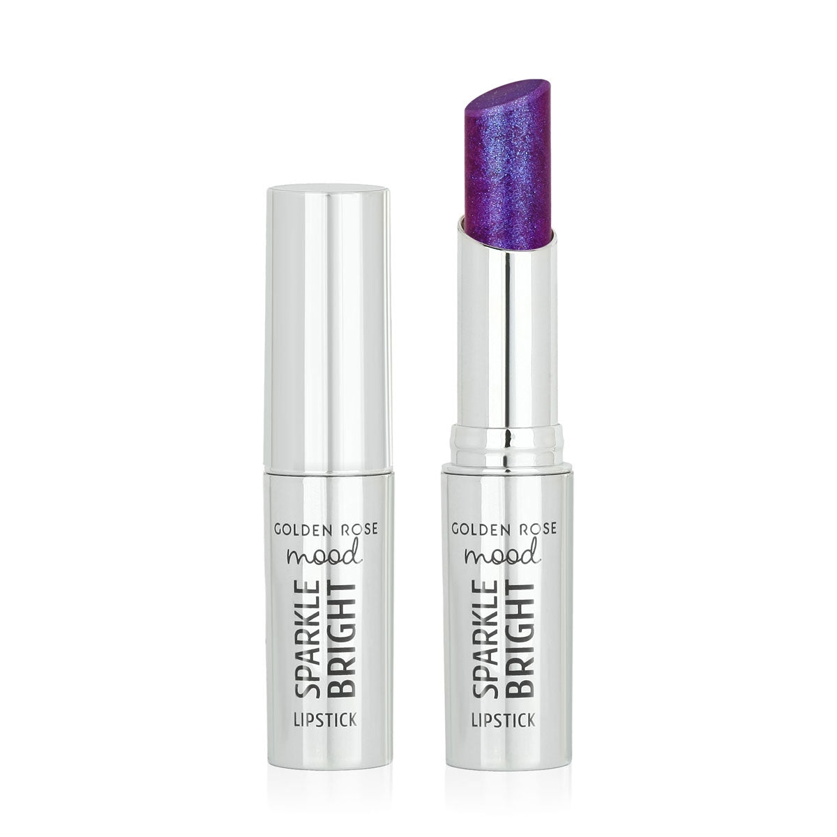 Golden Rose Mood Sheer Bright Ruj 154 Violet Fizz