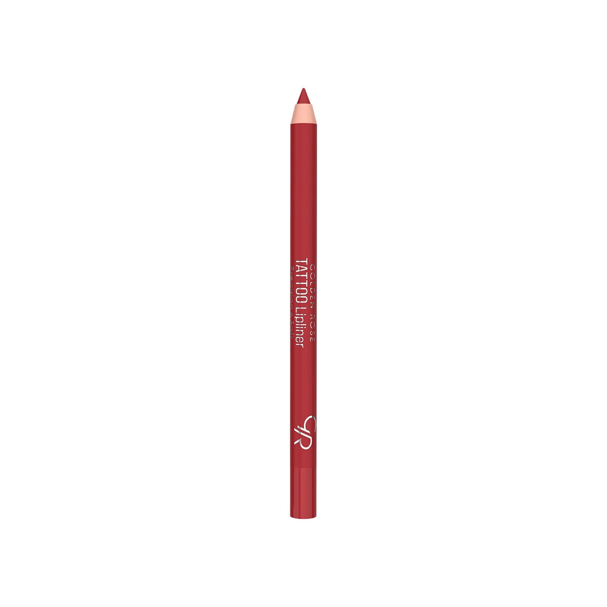 Golden Rose Tattoo Lipliner 214 Poppy Red
