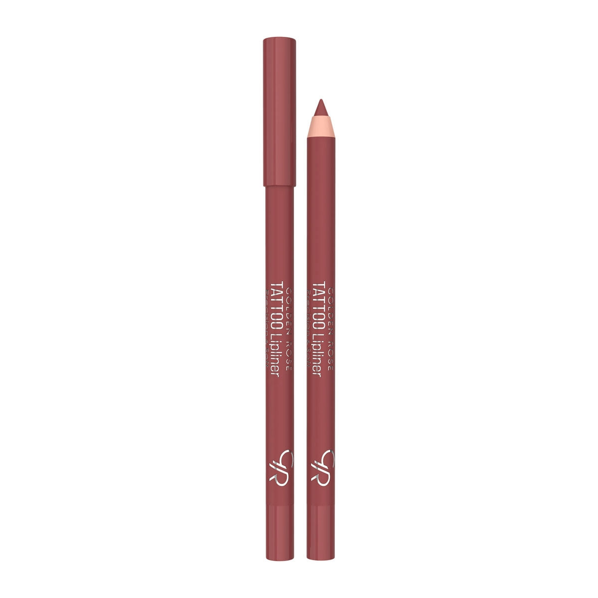Golden Rose Tattoo Lipliner 210 Soft Plum
