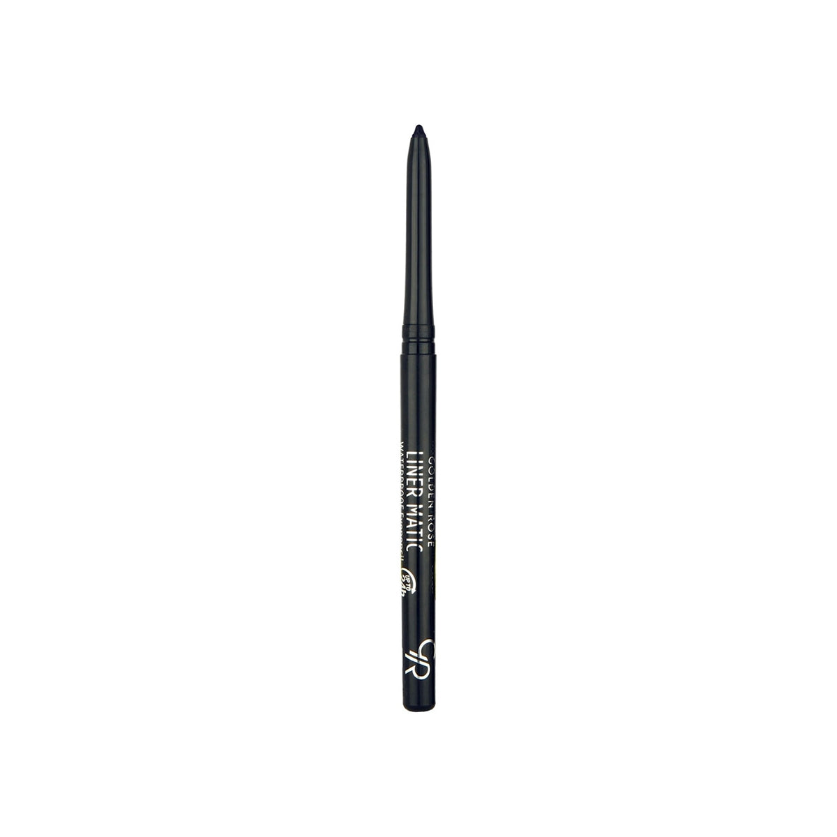 Golden Rose Liner Matic Waterproof Göz Kalemi 201 Black