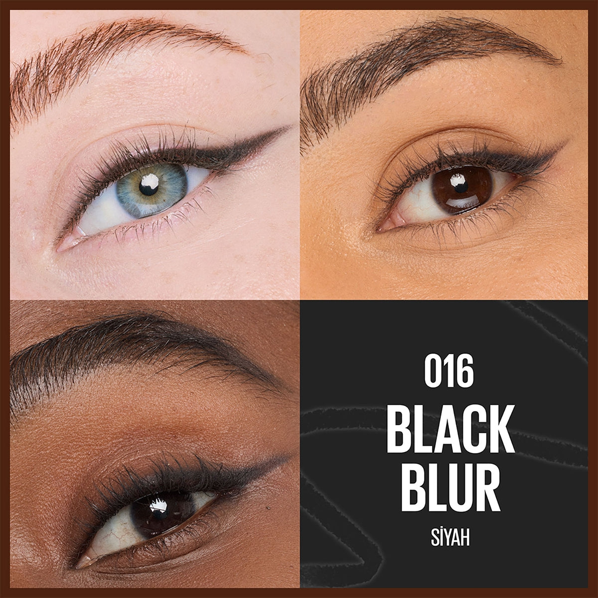 Sculpting Stix Eyeliner 016 Black Blur

