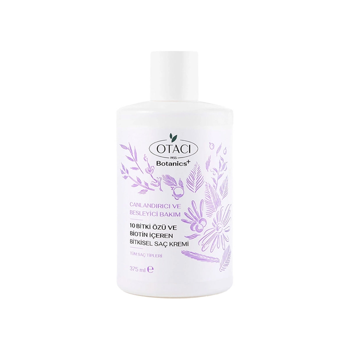 Saç Bakım Kremi Canlandırıcı 375 ml