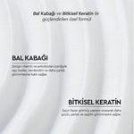 Saç Bakım Kremi Onarıcı ve Güçlendirici 375 ml