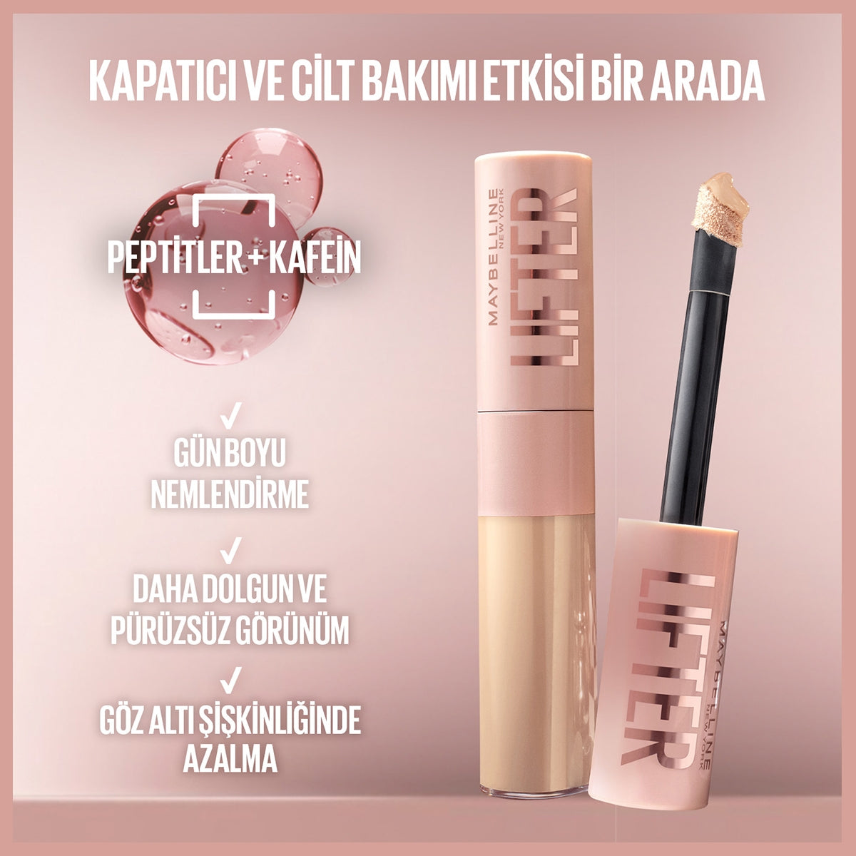 Lifter Kapatıcı 25
