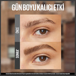 Brow Shaper Kaş Kalemi 03 Soft Brown