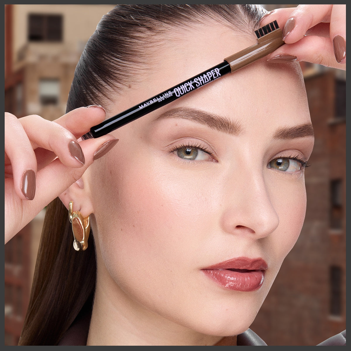 Brow Shaper Kaş Kalemi 03 Soft Brown