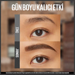 Brow Shaper Kaş Kalemi 04 Medium Brown
