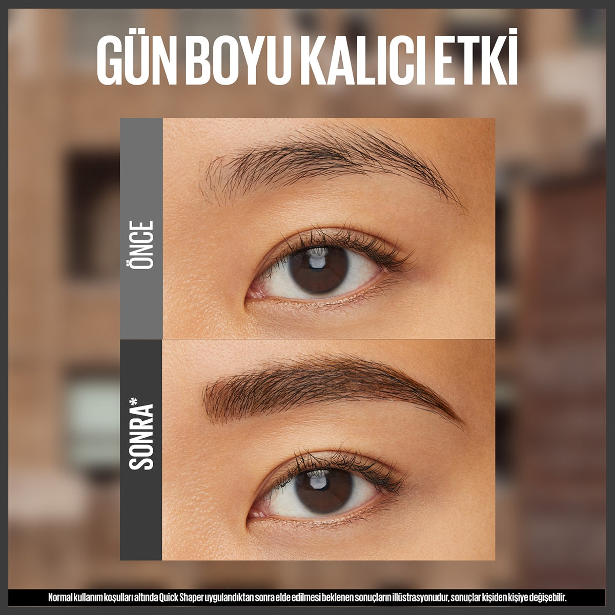 Brow Shaper Kaş Kalemi 04 Medium Brown
