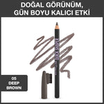 Brow Shaper Kaş Kalemi 05 Deep Brown