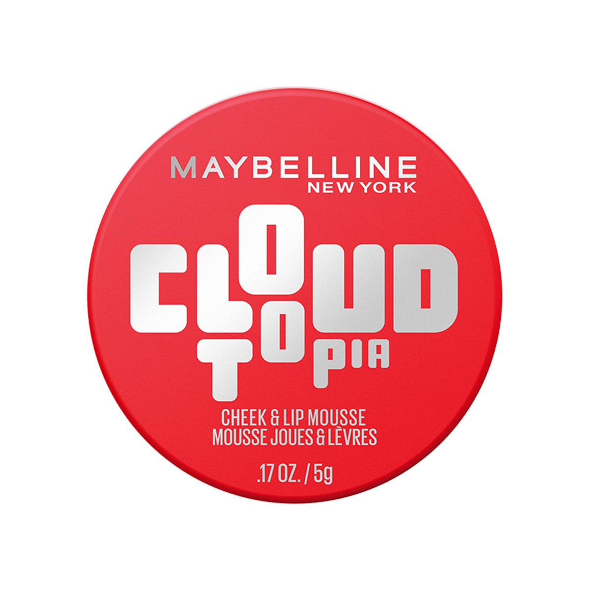 Cloudtopia Allık 03 Divine Crimson