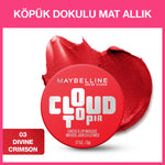 Cloudtopia Allık 03 Divine Crimson