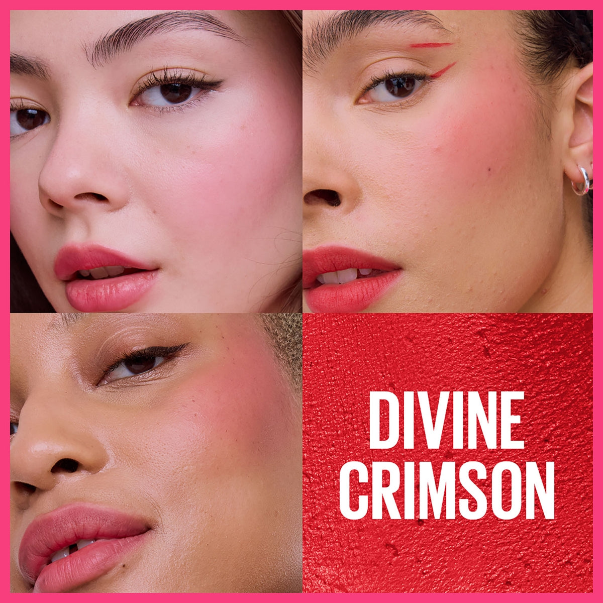 Cloudtopia Allık 03 Divine Crimson