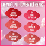 Cloudtopia Allık 03 Divine Crimson