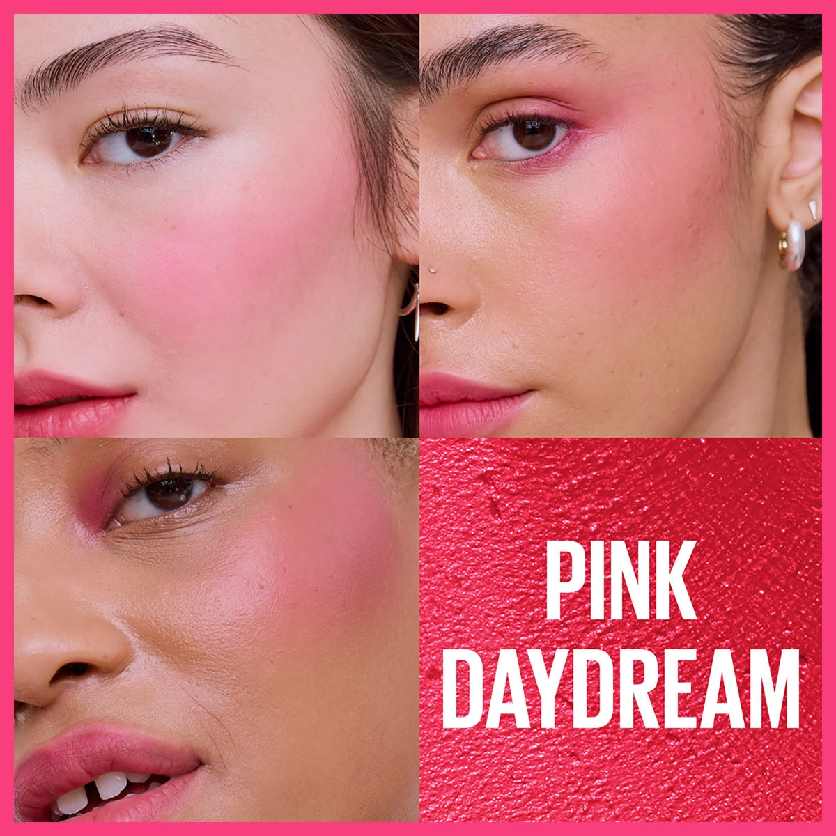 Cloudtopia Allık 04 Pink Daydream