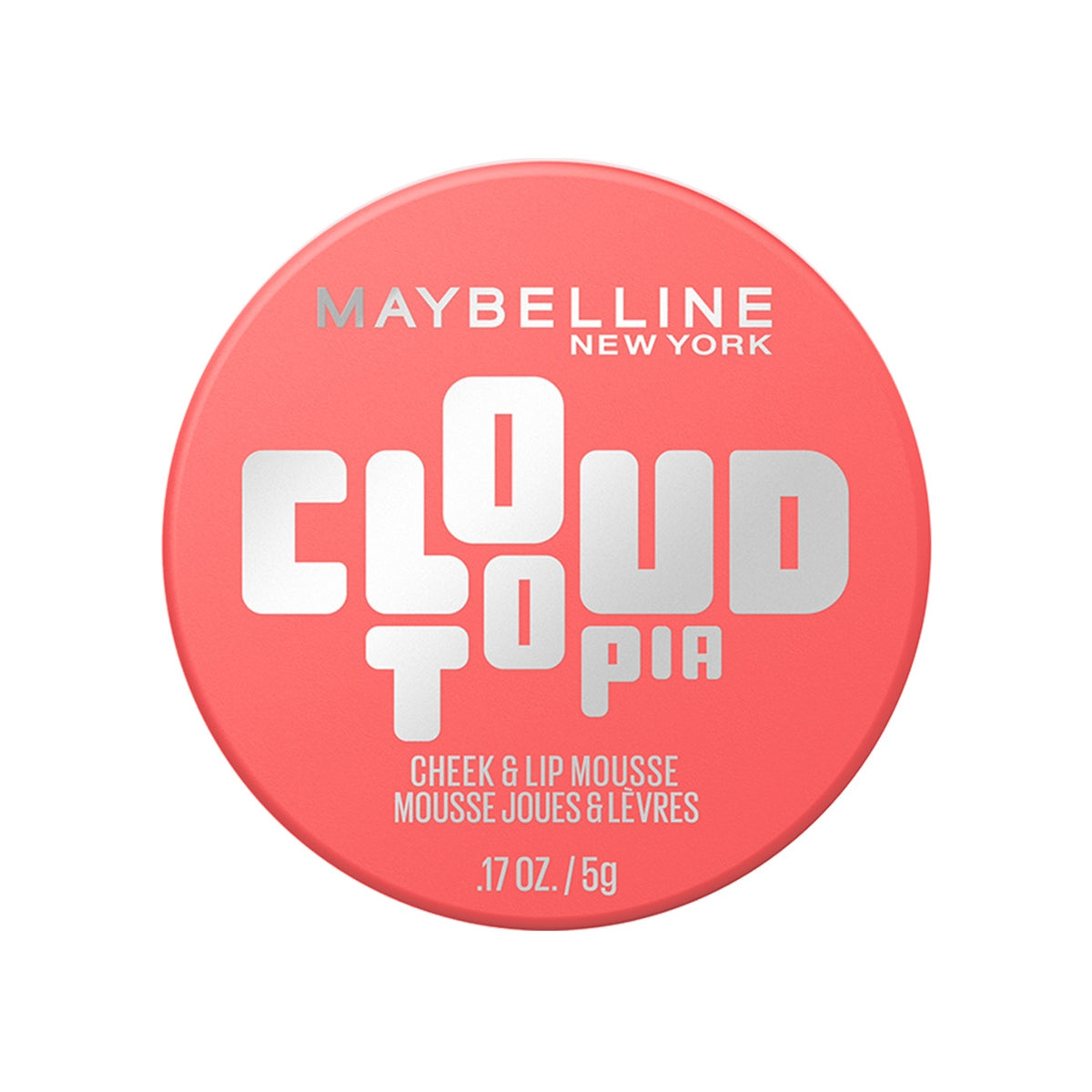 Cloudtopia Allık 05 Coral Illusion