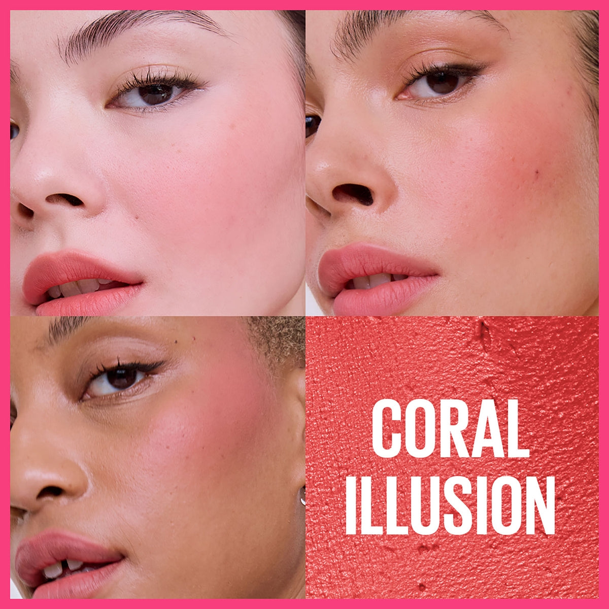 Cloudtopia Allık 05 Coral Illusion