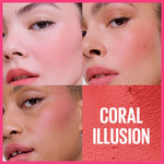 Cloudtopia Allık 05 Coral Illusion