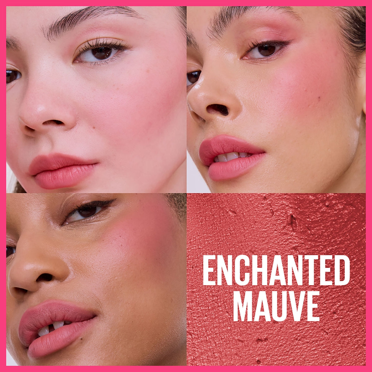 Cloudtopia Allık 08 Enchanted Mauv