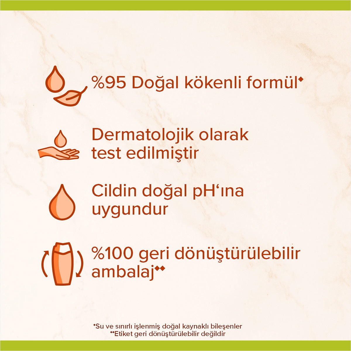 Duş Jeli Tangerine 500 ml