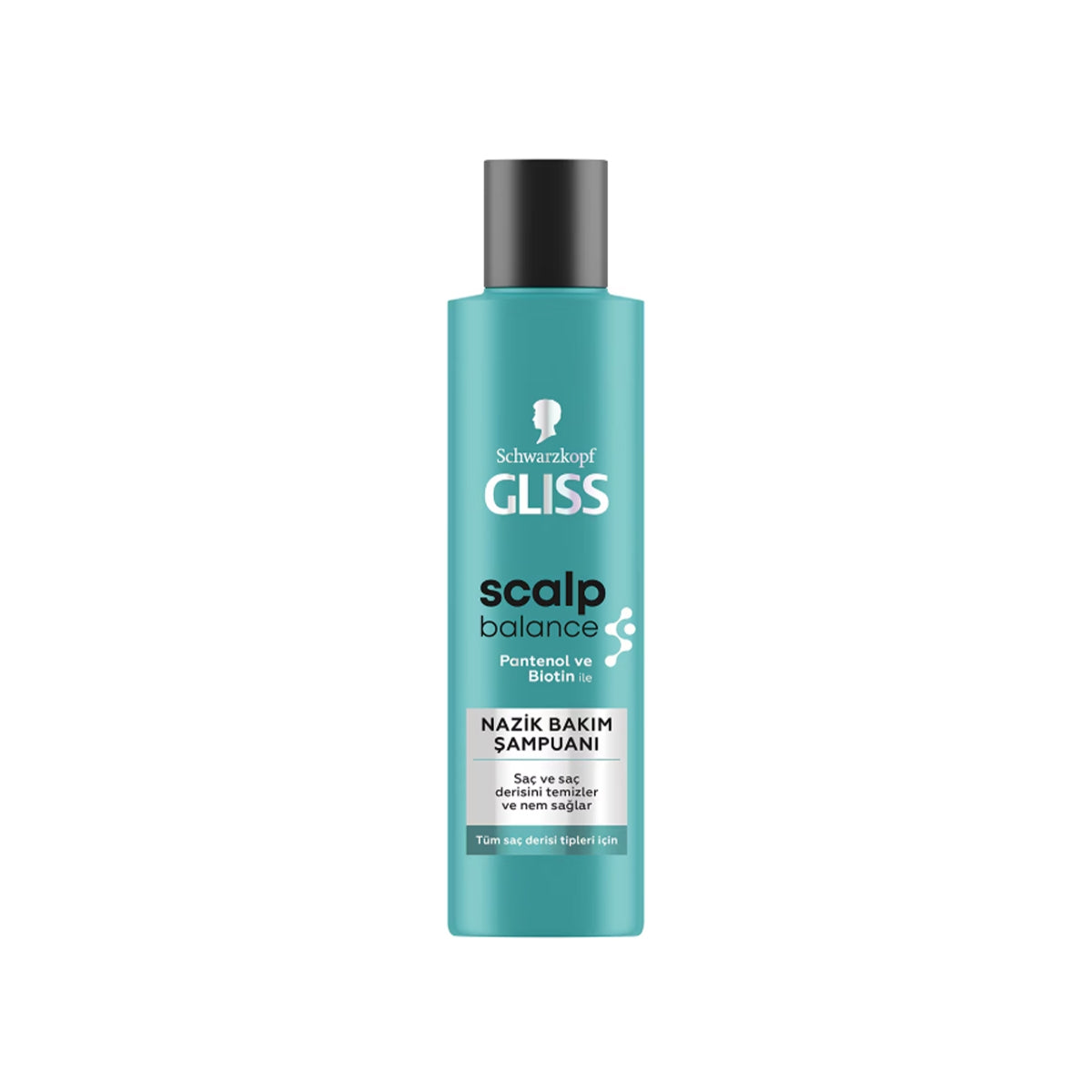Gliss Şampuan Scalp 200 ml