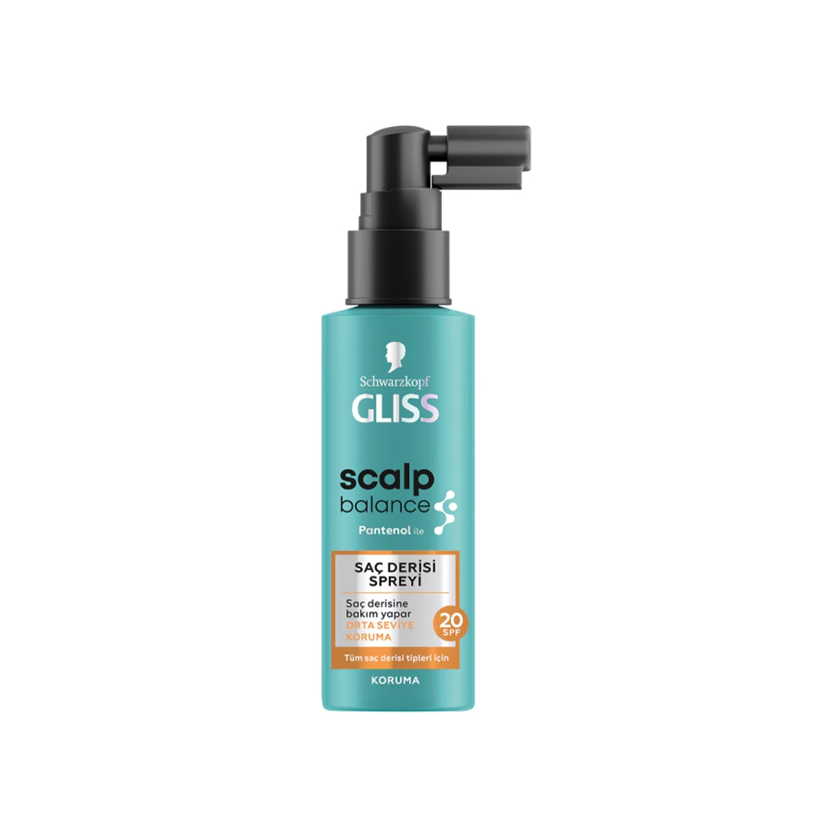 Gliss Saç Spreyi UV Scalp Balance 100 ml