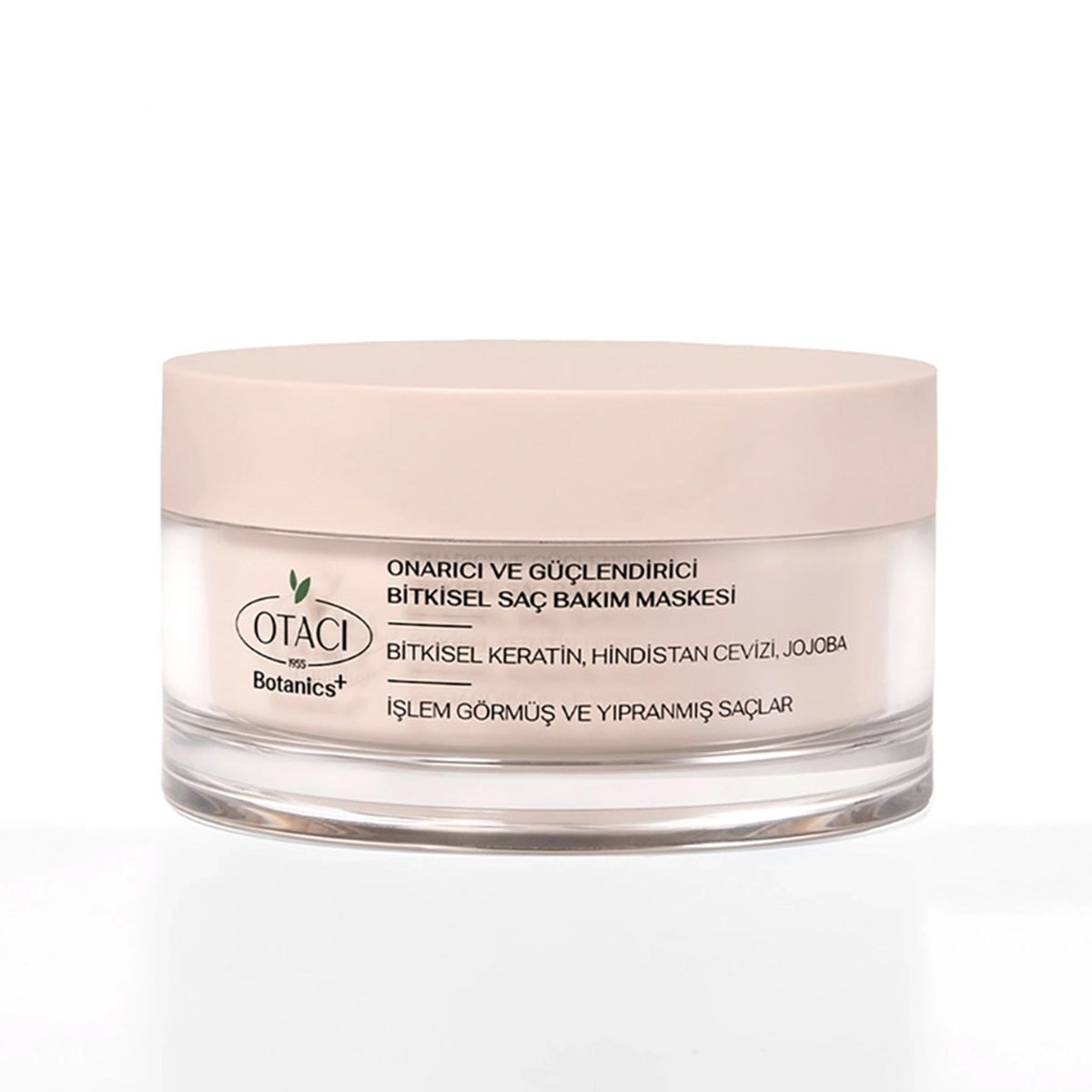 Saç Maskesi Onarıcı Güçlendirici 200 ml