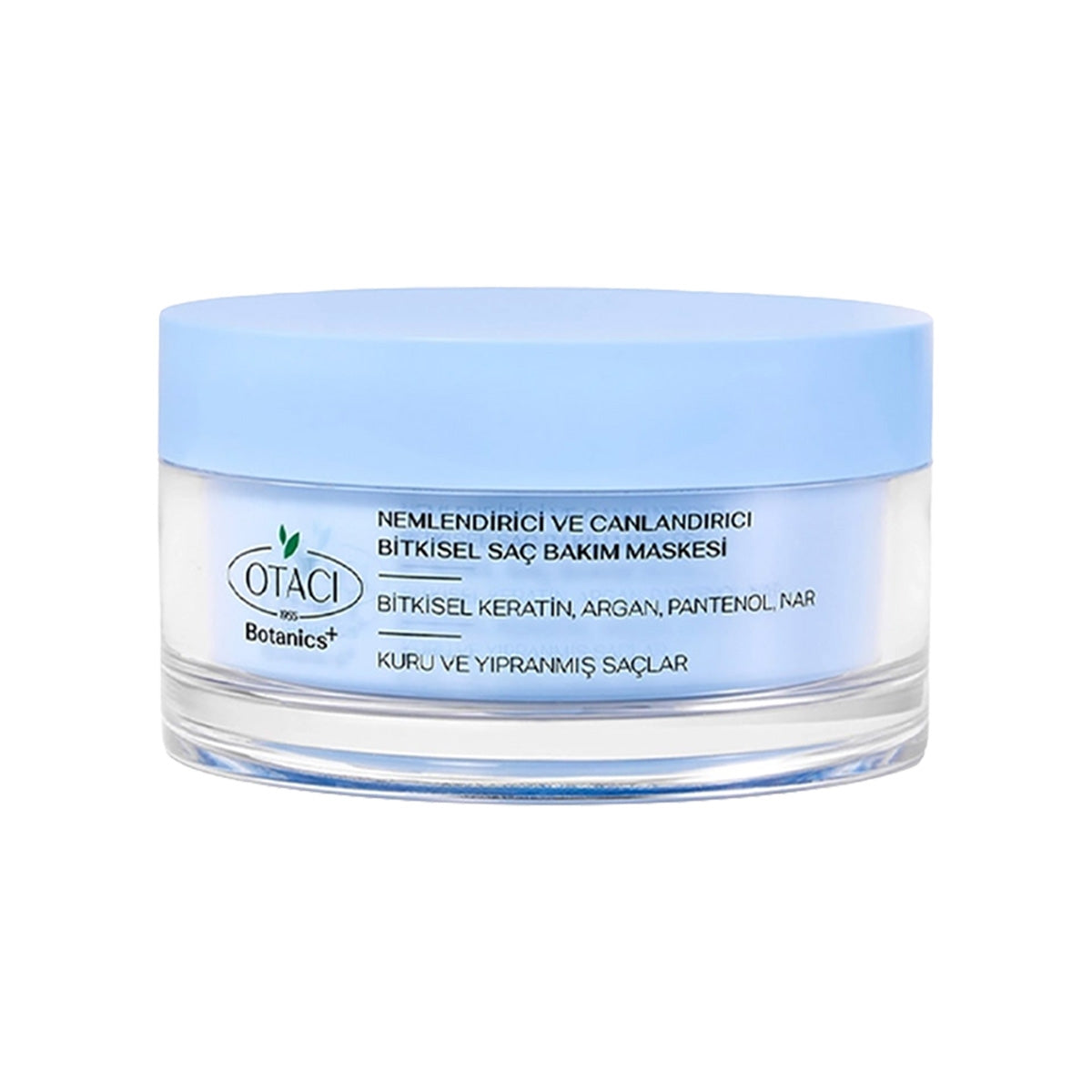 Saç Maskesi Nemlendirici ve Canlandırıcı 200 ml