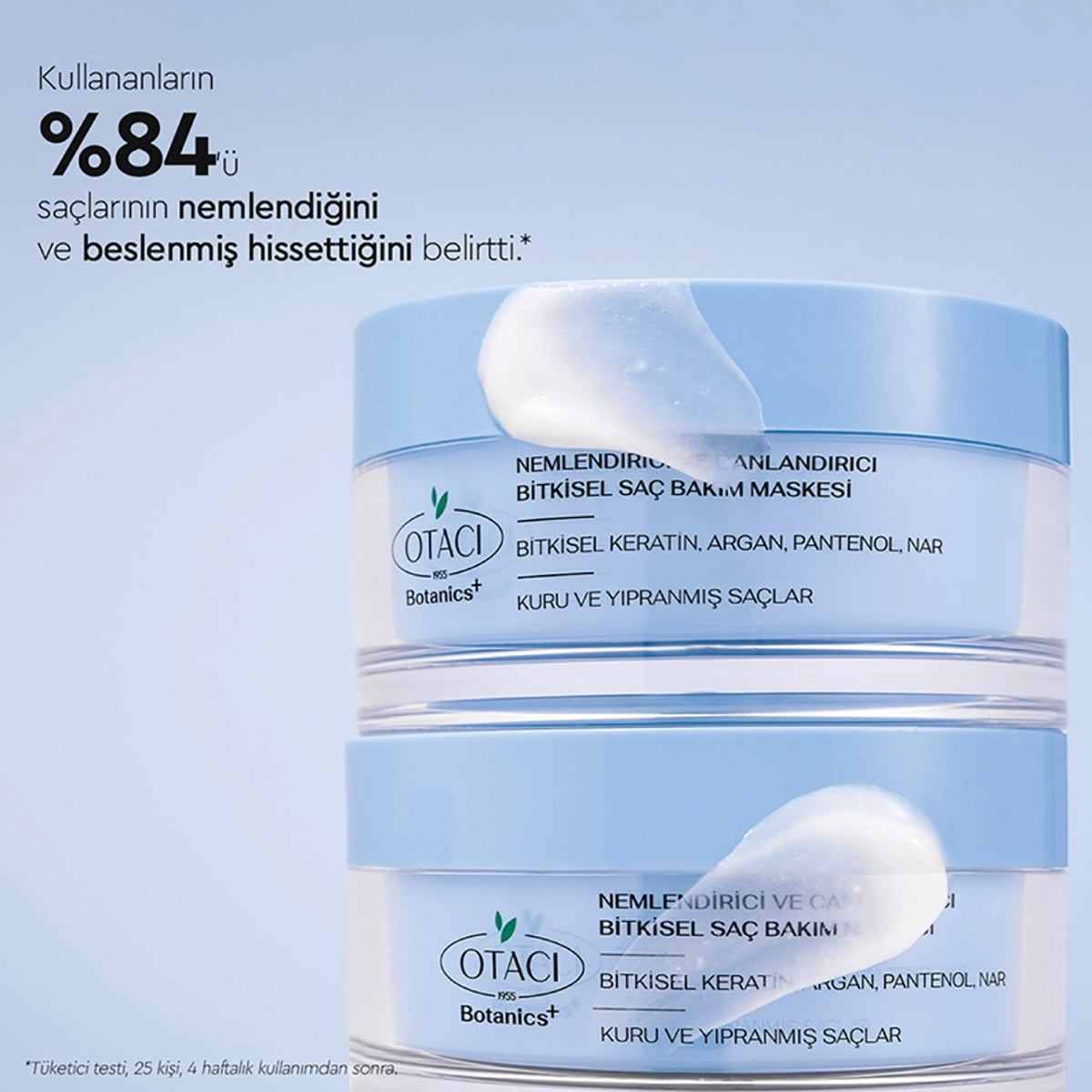 Saç Maskesi Nemlendirici ve Canlandırıcı 200 ml