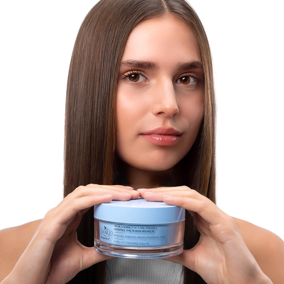 Saç Maskesi Nemlendirici ve Canlandırıcı 200 ml