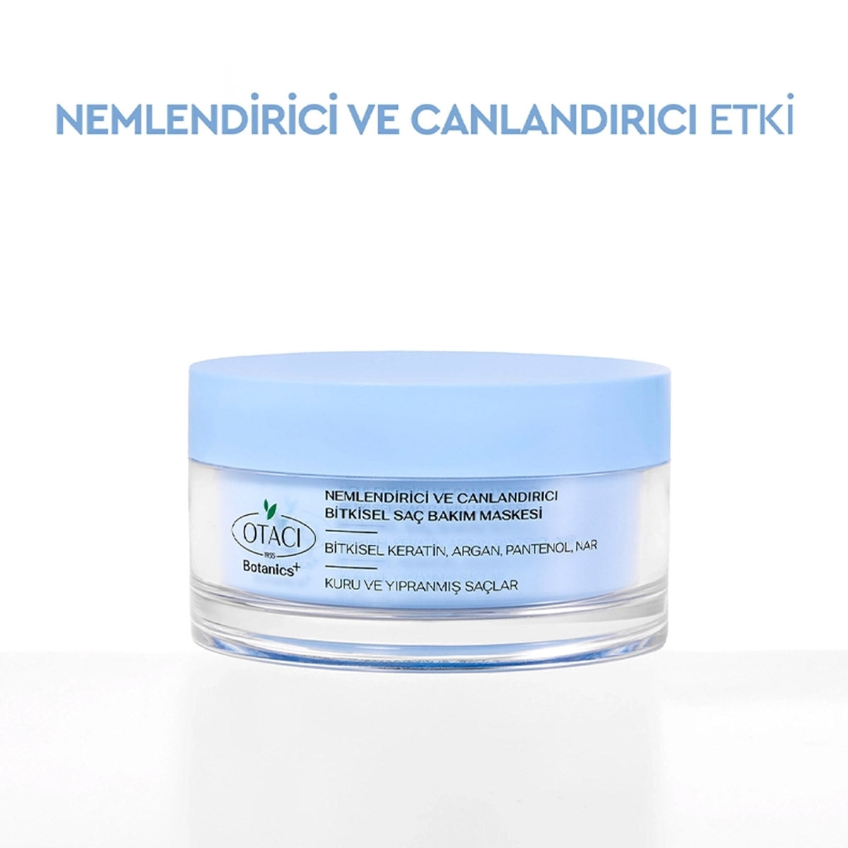 Saç Maskesi Nemlendirici ve Canlandırıcı 200 ml