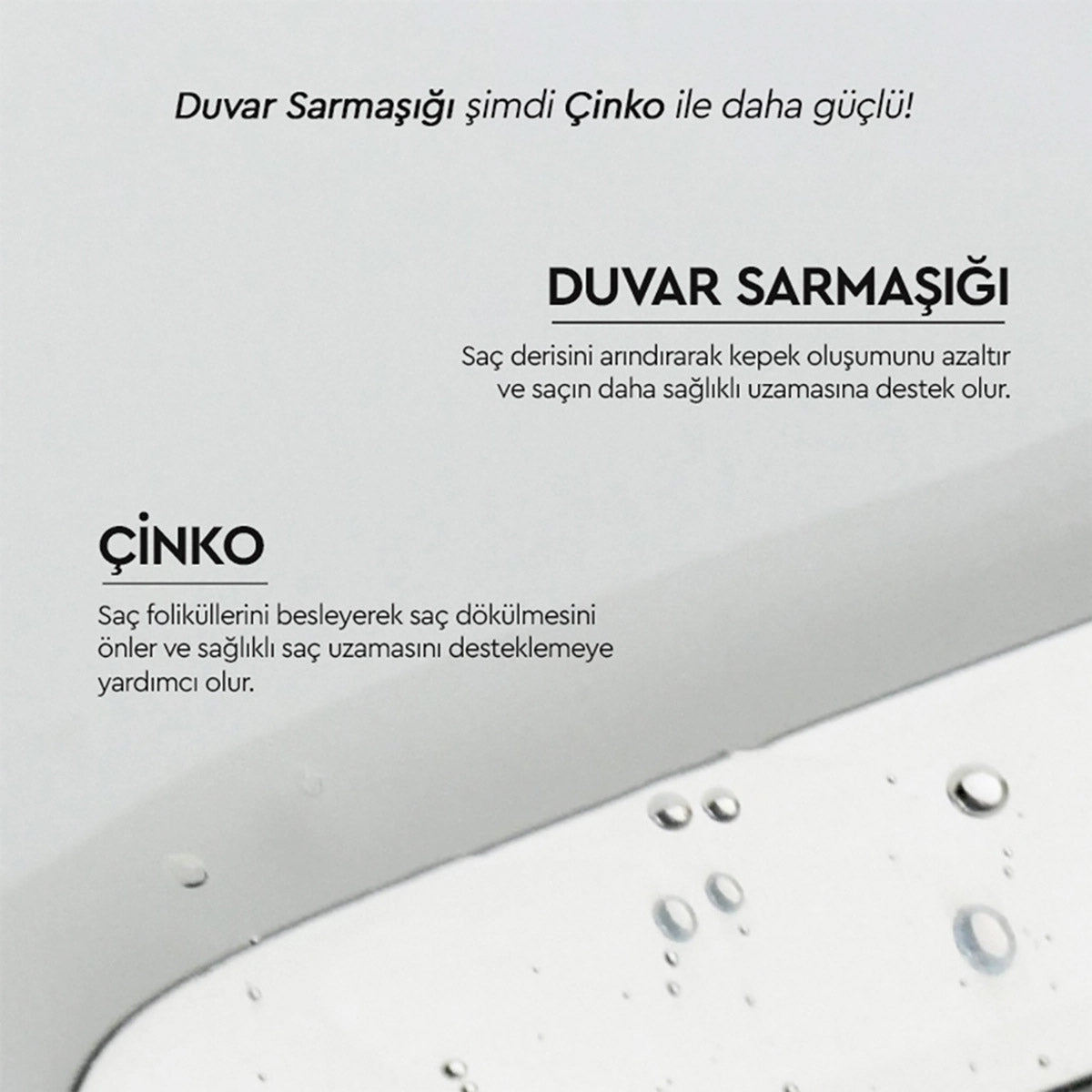Şampuan Kepek Karşıtı 375 ml