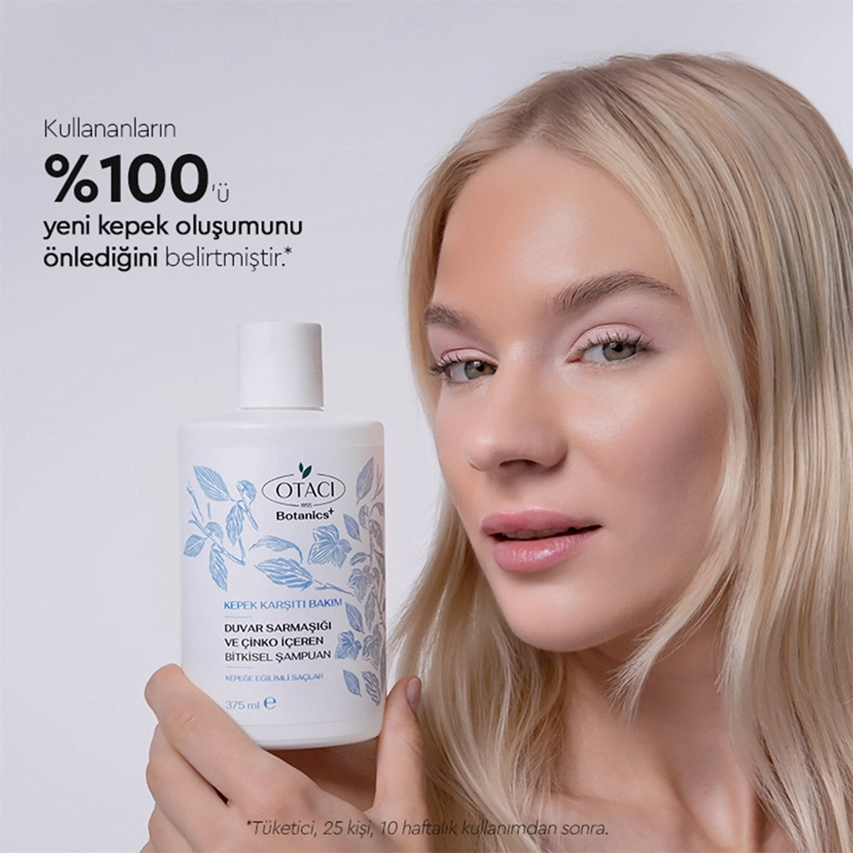 Şampuan Kepek Karşıtı 375 ml