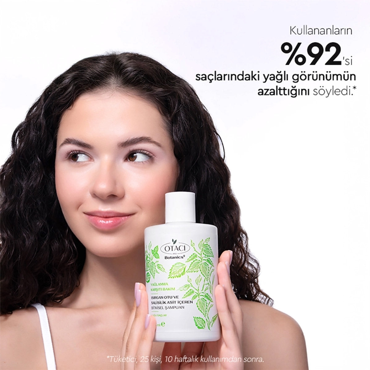 Şampuan Yağlanma Karşıtı 375 ml