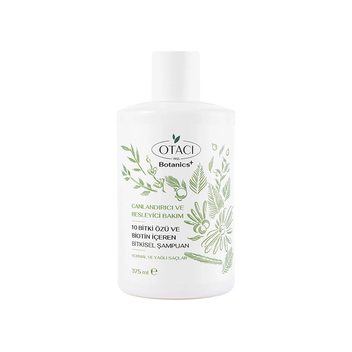 Şampuan Canlandırıcı 375 ml
