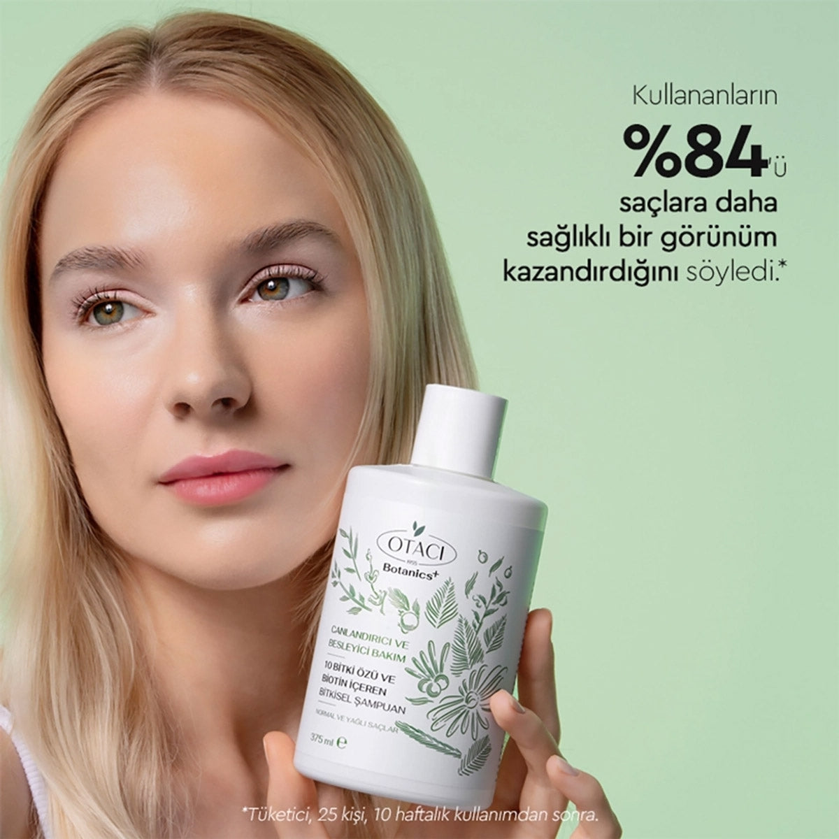 Şampuan Canlandırıcı 375 ml